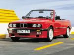 BMW 320i Convertible 1986 года